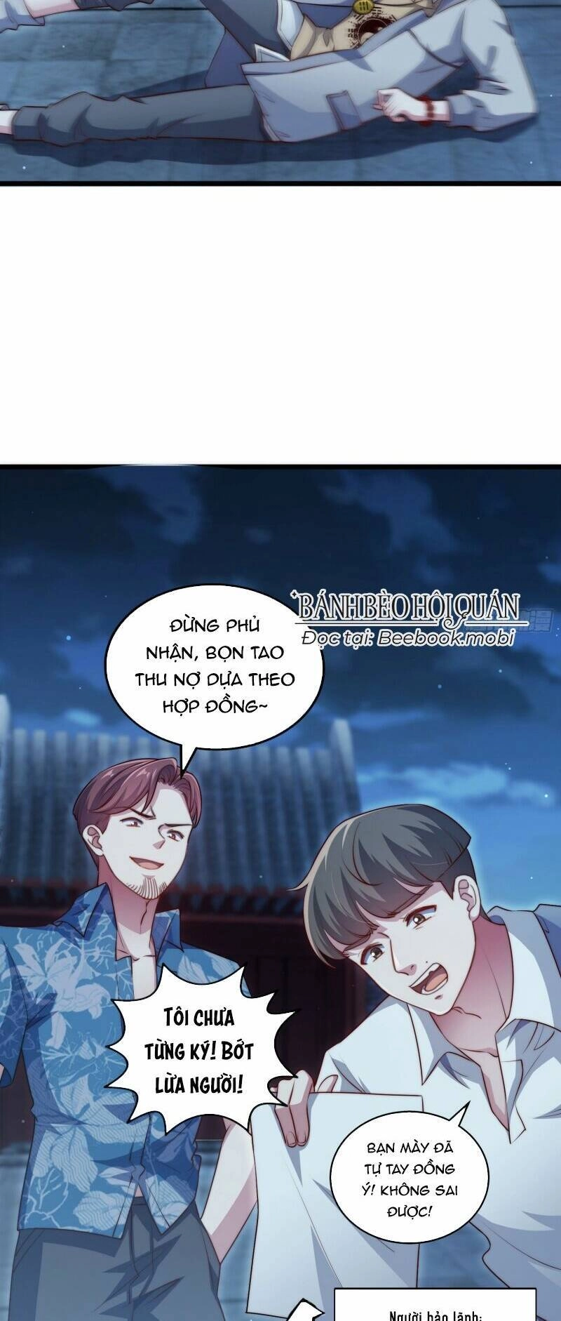 Đừng Trêu Chọc! Độc Nữ Sống Lại Chỉ Để Báo Thù Chapter 8 - 4