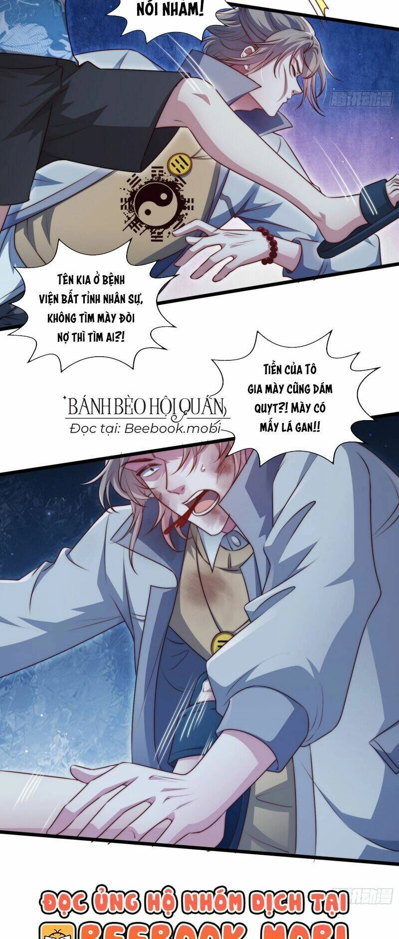 Đừng Trêu Chọc! Độc Nữ Sống Lại Chỉ Để Báo Thù Chapter 8 - 6