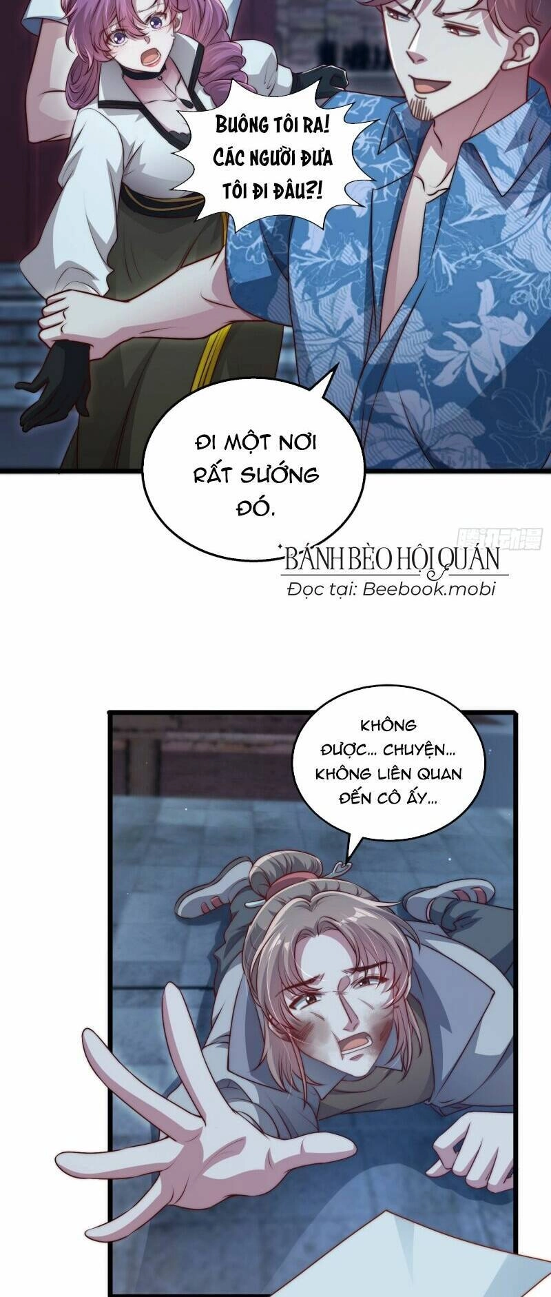 Đừng Trêu Chọc! Độc Nữ Sống Lại Chỉ Để Báo Thù Chapter 8 - 10