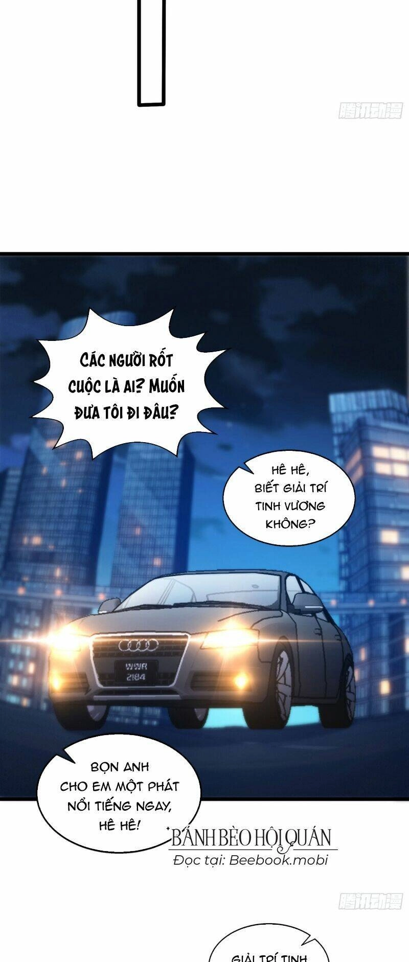 Đừng Trêu Chọc! Độc Nữ Sống Lại Chỉ Để Báo Thù Chapter 8 - 12