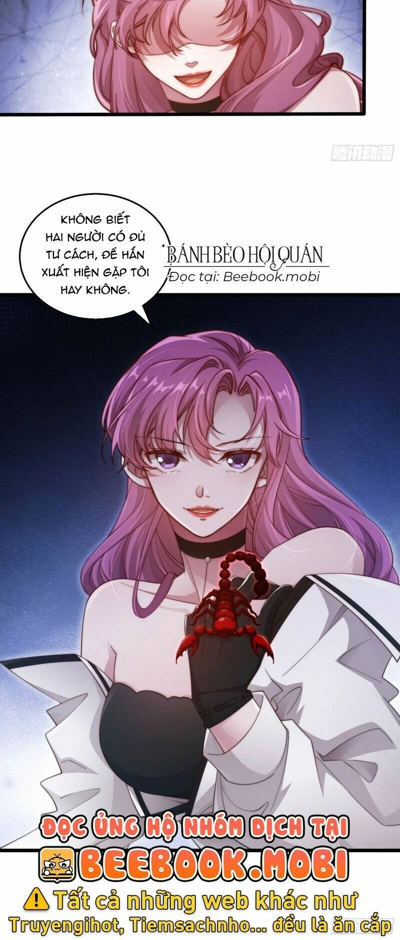 Đừng Trêu Chọc! Độc Nữ Sống Lại Chỉ Để Báo Thù Chapter 8 - 16