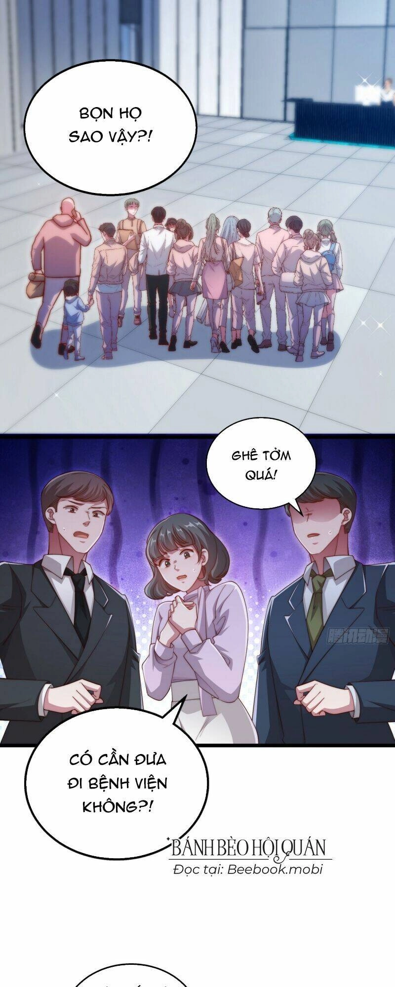 Đừng Trêu Chọc! Độc Nữ Sống Lại Chỉ Để Báo Thù Chapter 8 - 18