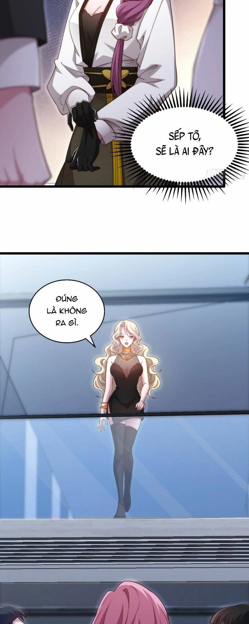 Đừng Trêu Chọc! Độc Nữ Sống Lại Chỉ Để Báo Thù Chapter 8 - 21