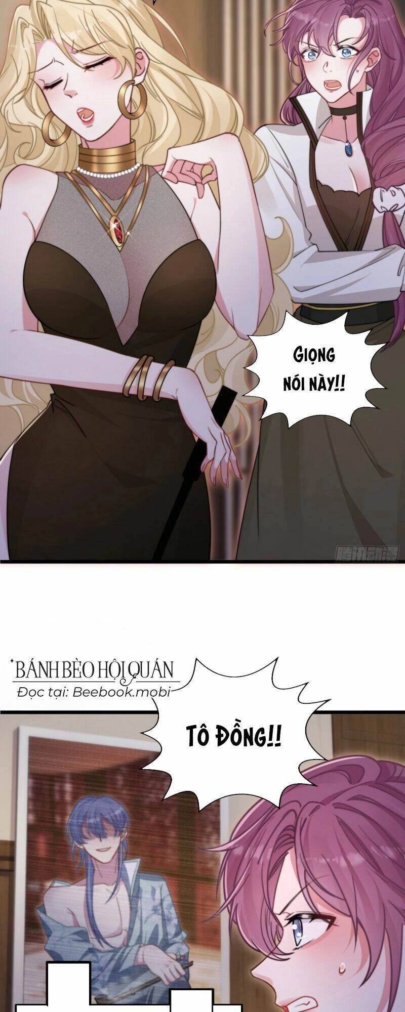 Đừng Trêu Chọc! Độc Nữ Sống Lại Chỉ Để Báo Thù Chapter 8 - 34