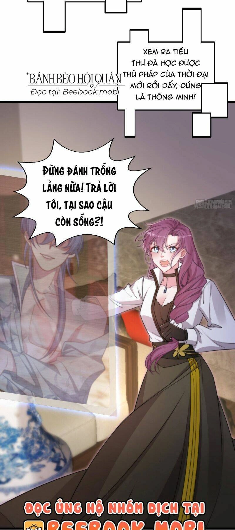 Đừng Trêu Chọc! Độc Nữ Sống Lại Chỉ Để Báo Thù Chapter 8 - 39