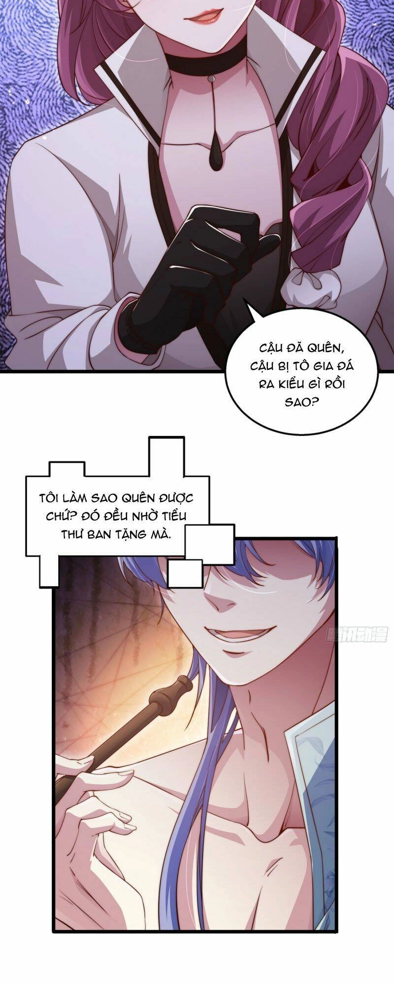 Đừng Trêu Chọc! Độc Nữ Sống Lại Chỉ Để Báo Thù Chapter 9 - 3