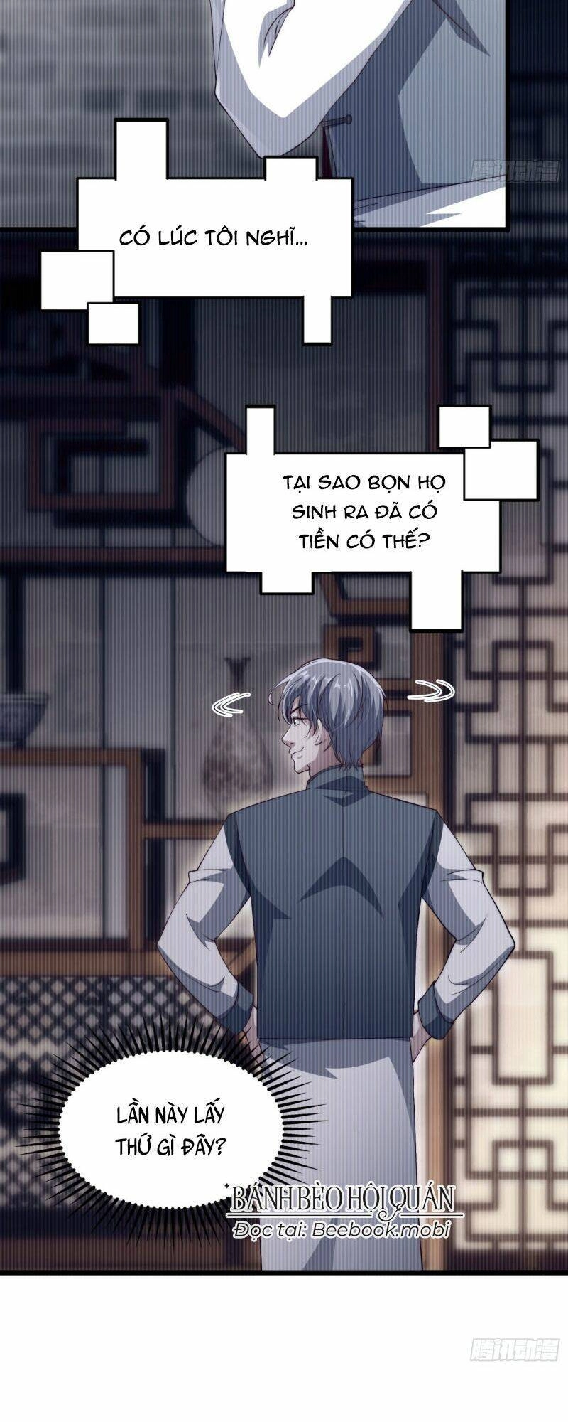 Đừng Trêu Chọc! Độc Nữ Sống Lại Chỉ Để Báo Thù Chapter 9 - 7