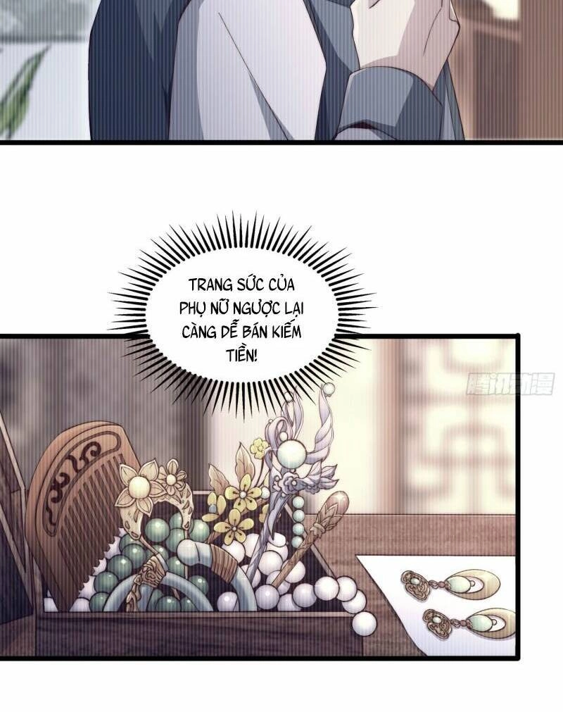 Đừng Trêu Chọc! Độc Nữ Sống Lại Chỉ Để Báo Thù Chapter 9 - 9