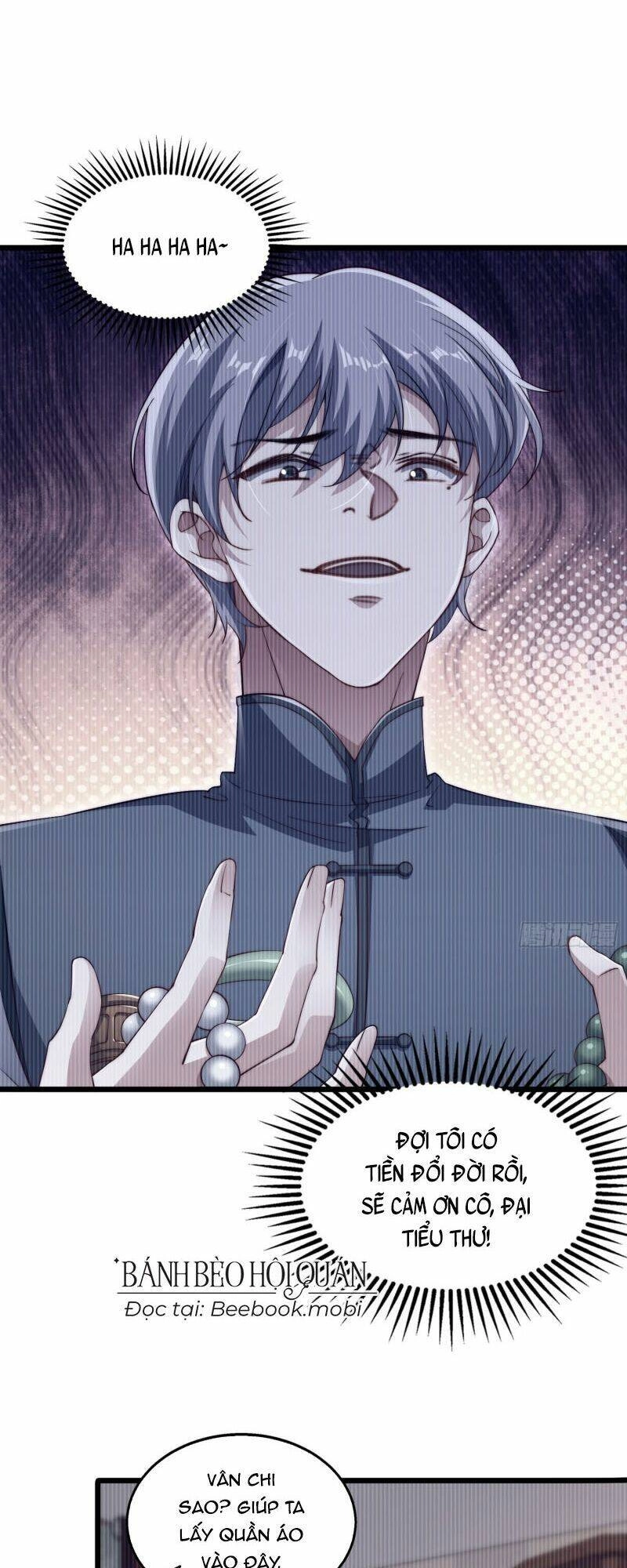 Đừng Trêu Chọc! Độc Nữ Sống Lại Chỉ Để Báo Thù Chapter 9 - 10