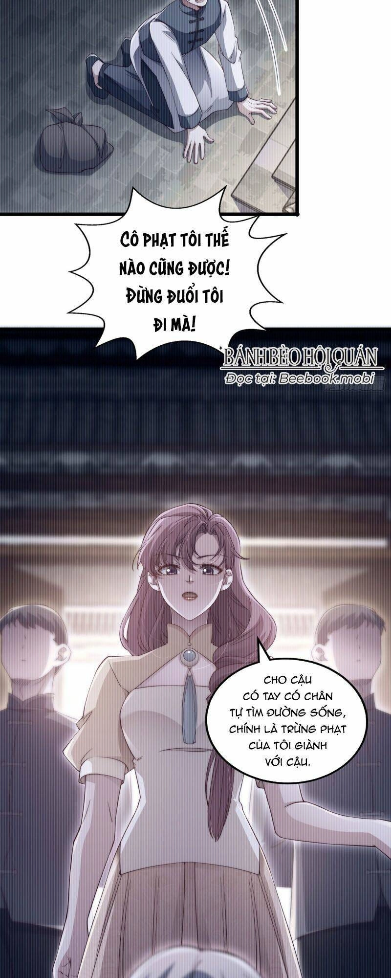 Đừng Trêu Chọc! Độc Nữ Sống Lại Chỉ Để Báo Thù Chapter 9 - 18