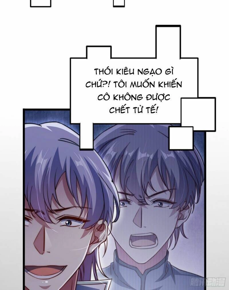 Đừng Trêu Chọc! Độc Nữ Sống Lại Chỉ Để Báo Thù Chapter 9 - 21