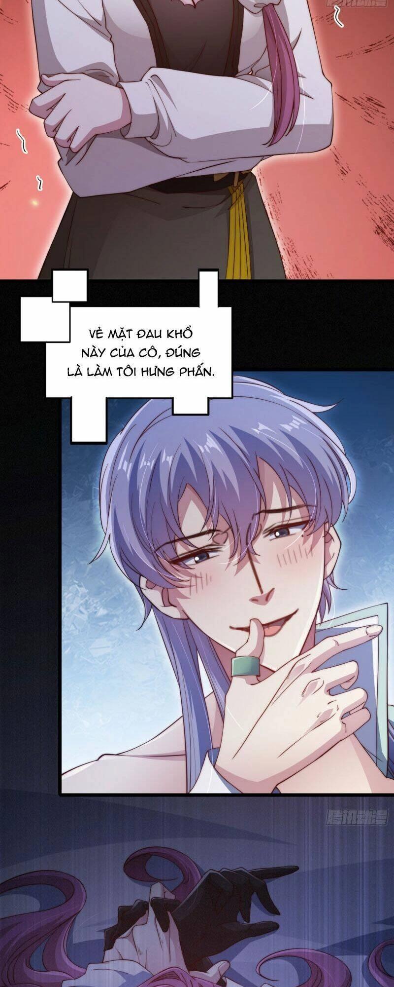 Đừng Trêu Chọc! Độc Nữ Sống Lại Chỉ Để Báo Thù Chapter 9 - 30