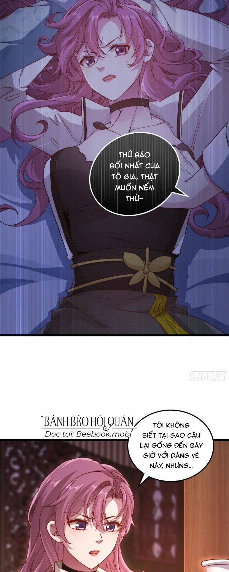 Đừng Trêu Chọc! Độc Nữ Sống Lại Chỉ Để Báo Thù Chapter 9 - 31