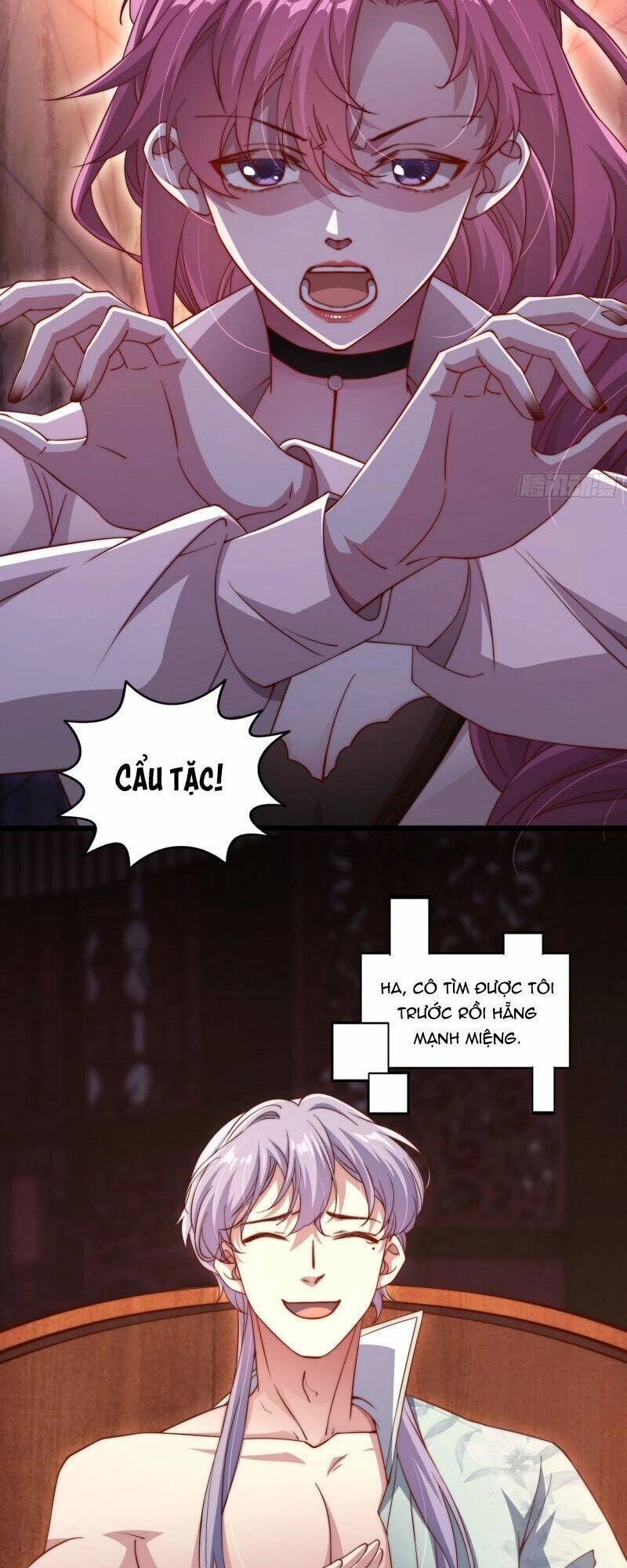 Đừng Trêu Chọc! Độc Nữ Sống Lại Chỉ Để Báo Thù Chapter 9 - 34