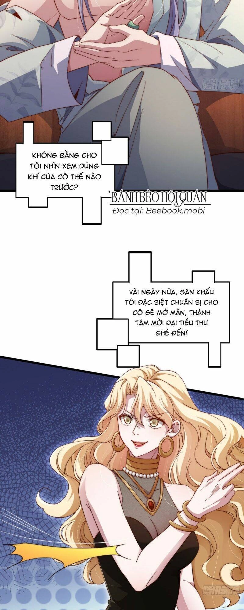 Đừng Trêu Chọc! Độc Nữ Sống Lại Chỉ Để Báo Thù Chapter 9 - 35