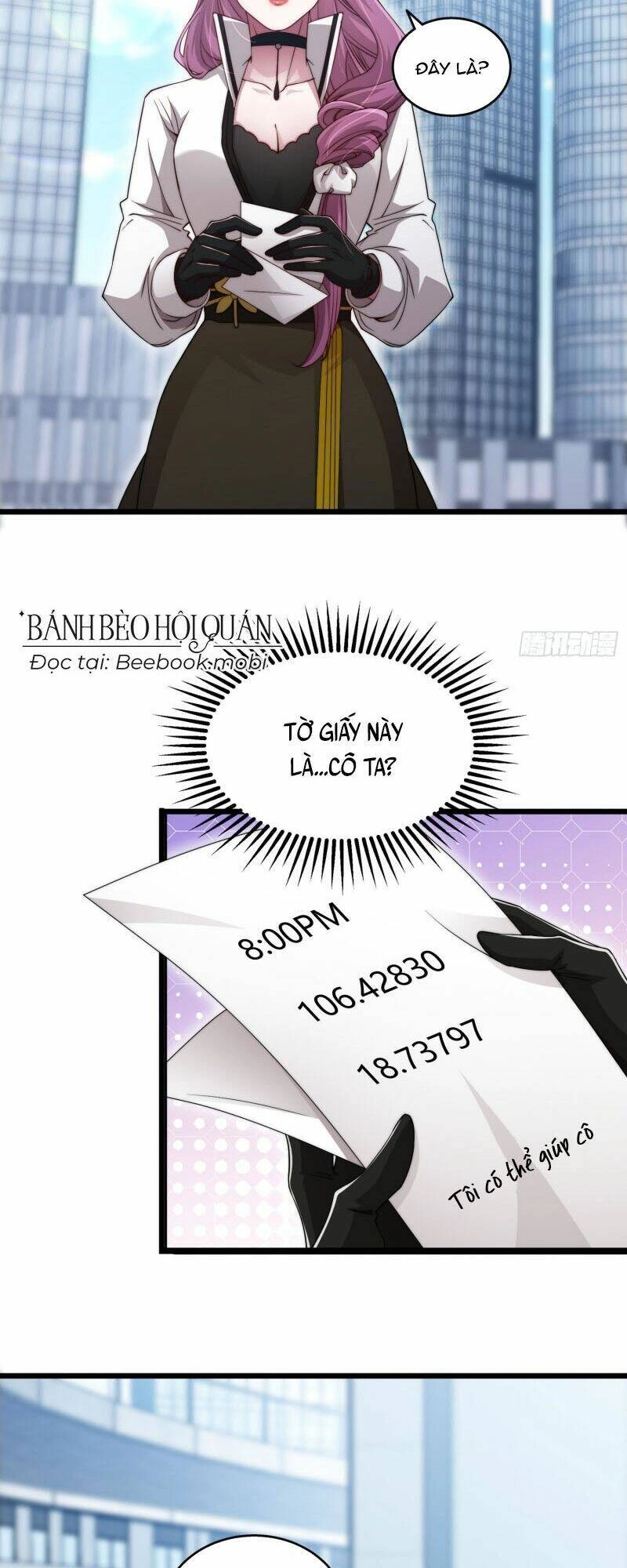 Đừng Trêu Chọc! Độc Nữ Sống Lại Chỉ Để Báo Thù Chapter 9 - 39