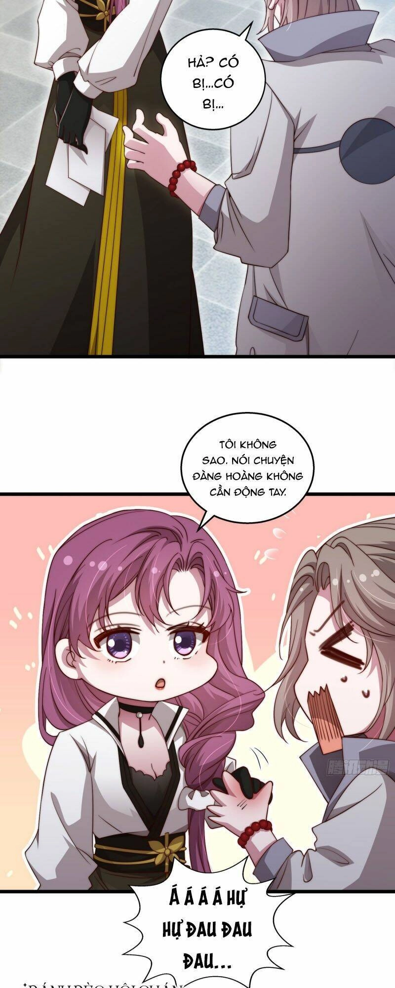 Đừng Trêu Chọc! Độc Nữ Sống Lại Chỉ Để Báo Thù Chapter 9 - 42