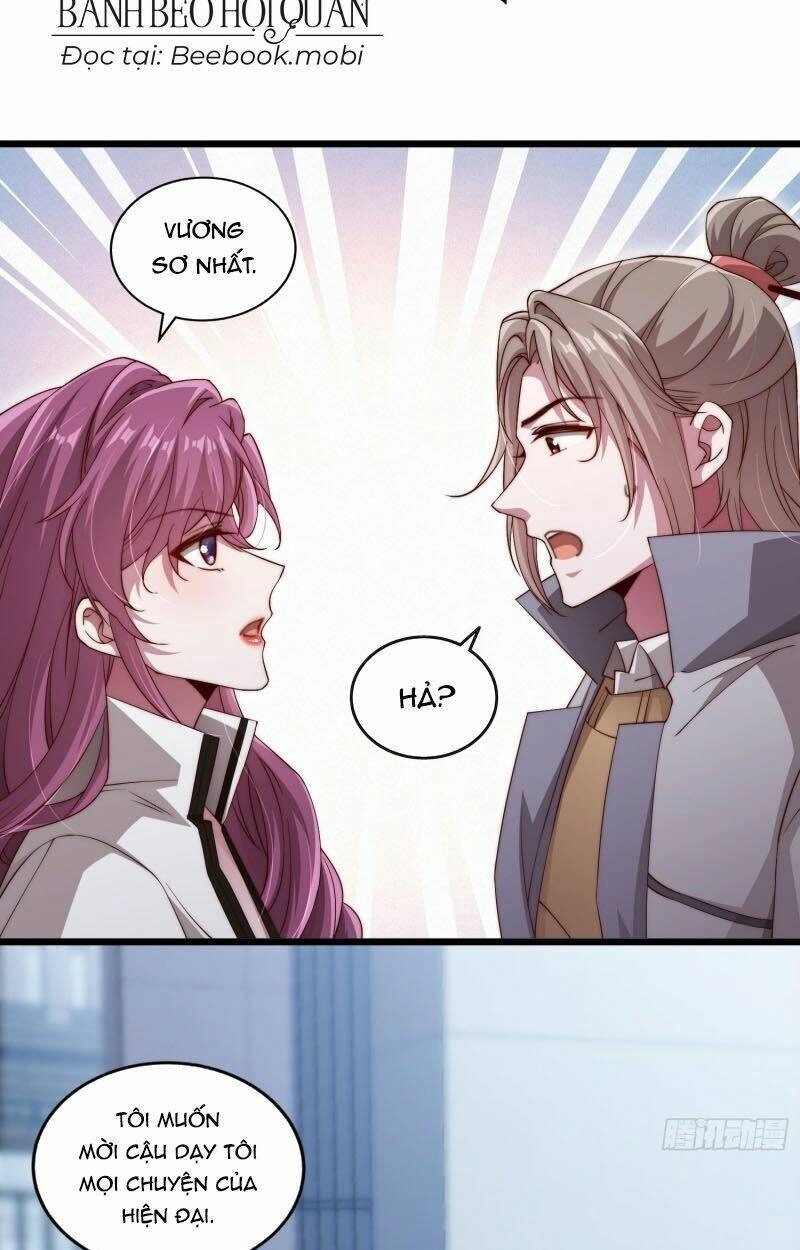 Đừng Trêu Chọc! Độc Nữ Sống Lại Chỉ Để Báo Thù Chapter 9 - 43