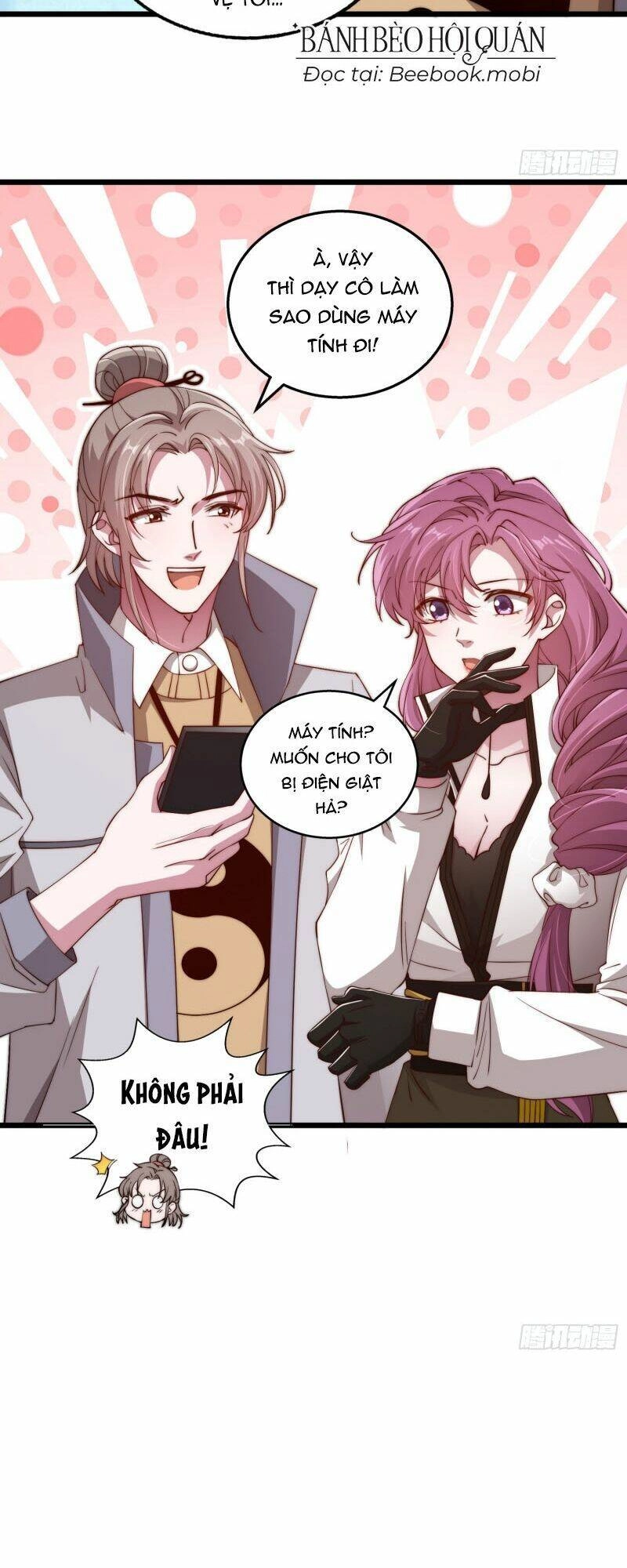 Đừng Trêu Chọc! Độc Nữ Sống Lại Chỉ Để Báo Thù Chapter 9 - 48