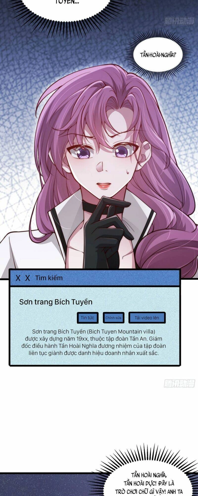 Đừng Trêu Chọc! Độc Nữ Sống Lại Chỉ Để Báo Thù Chapter 9 - 54