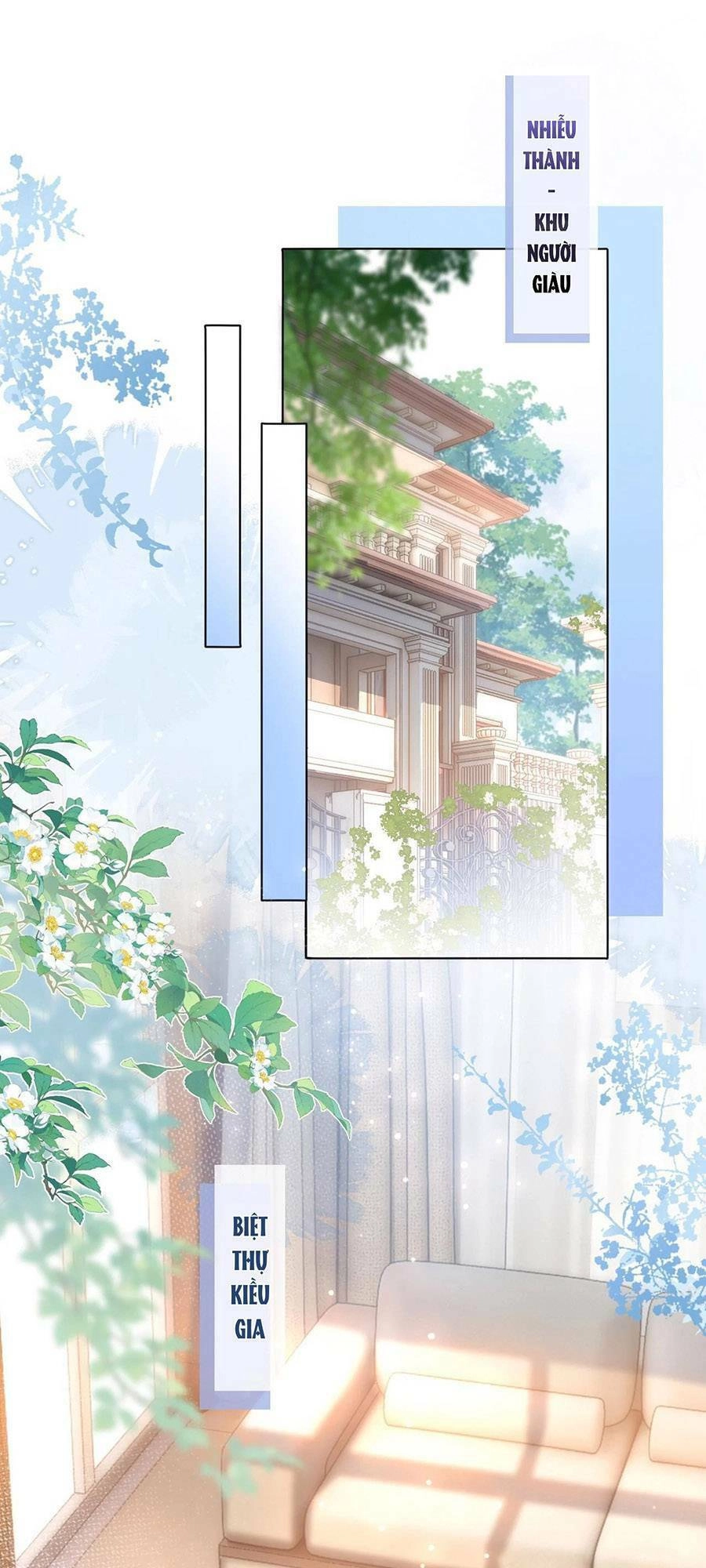 Phu Nhân Con Cờ Của Người Lại Chấn Động Cả Thành Rồi Chapter 1 - 1