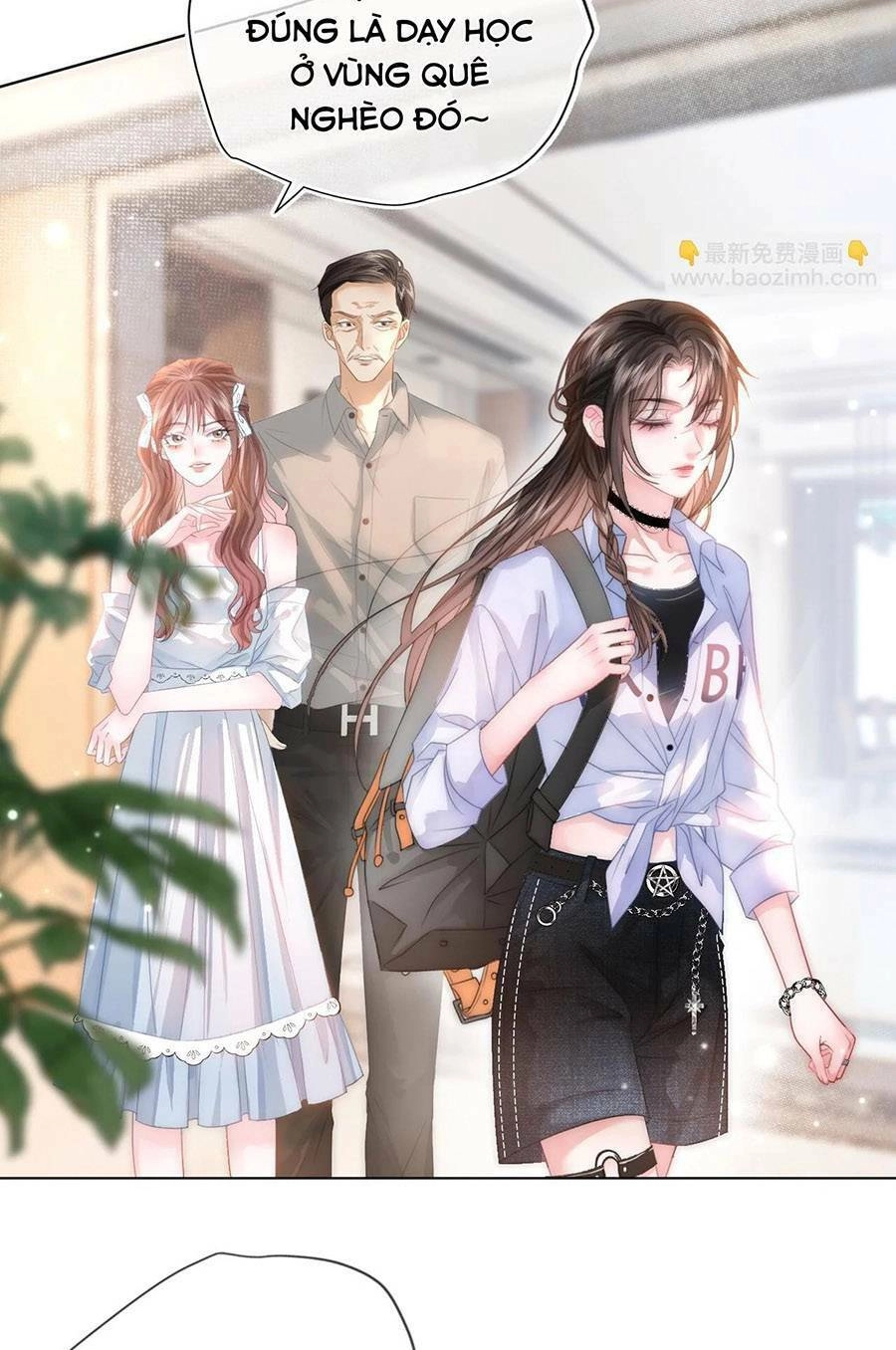 Phu Nhân Con Cờ Của Người Lại Chấn Động Cả Thành Rồi Chapter 1 - 9