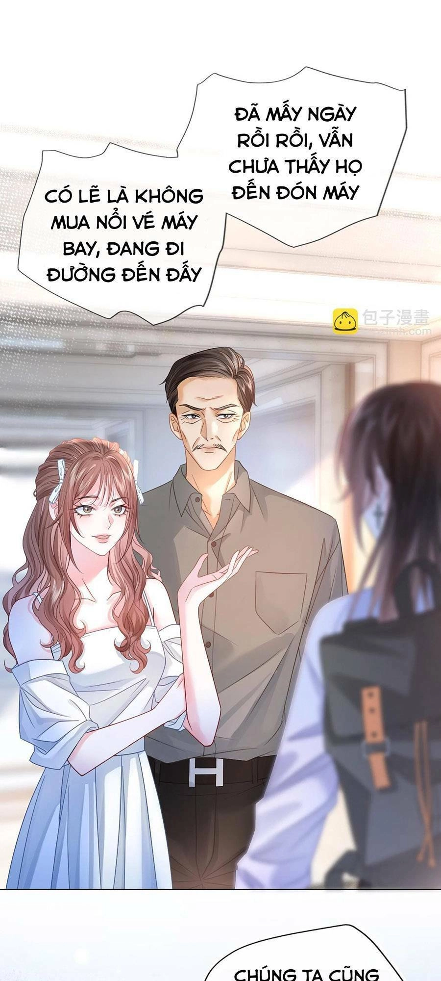 Phu Nhân Con Cờ Của Người Lại Chấn Động Cả Thành Rồi Chapter 1 - 11