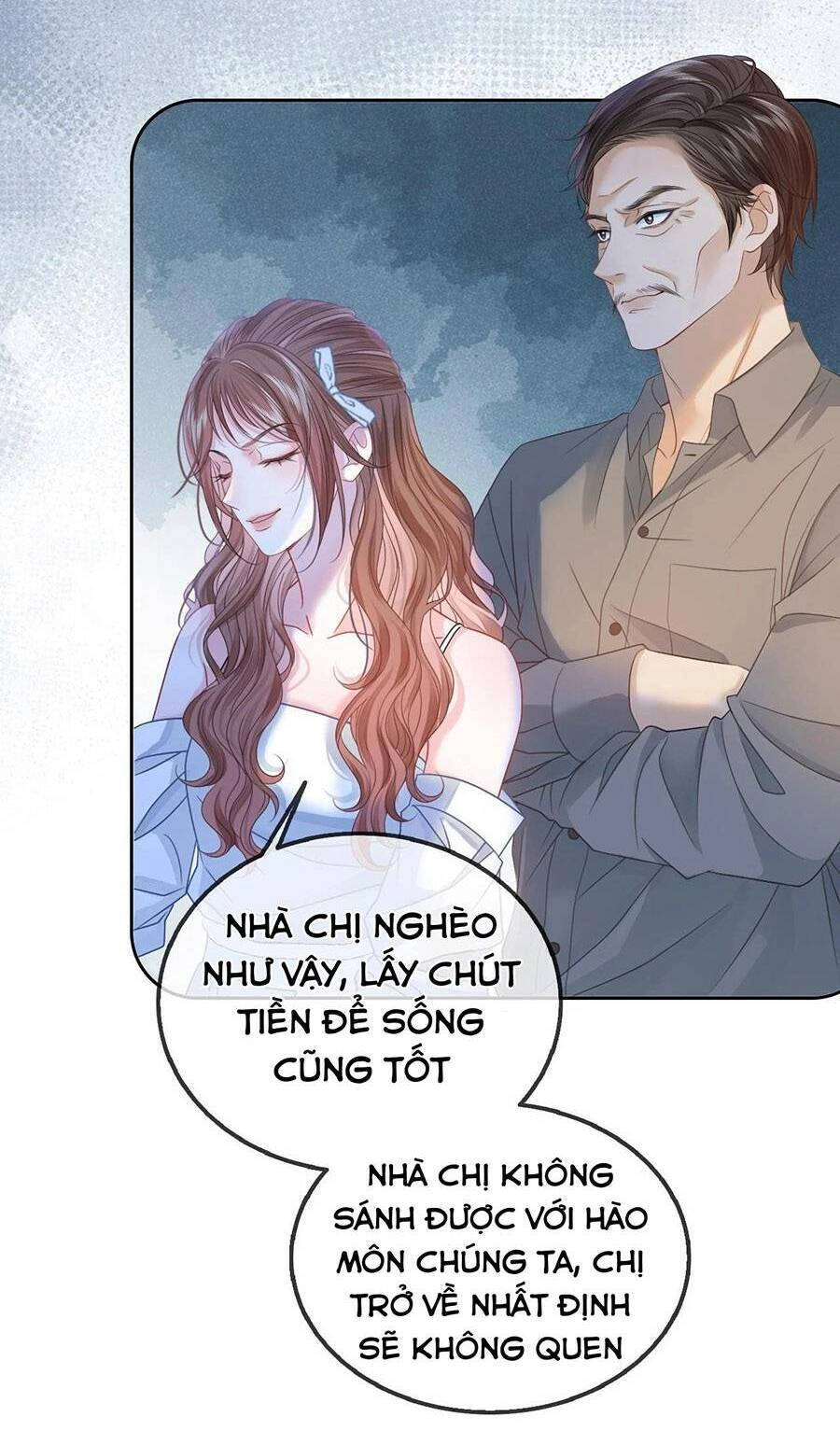 Phu Nhân Con Cờ Của Người Lại Chấn Động Cả Thành Rồi Chapter 1 - 14