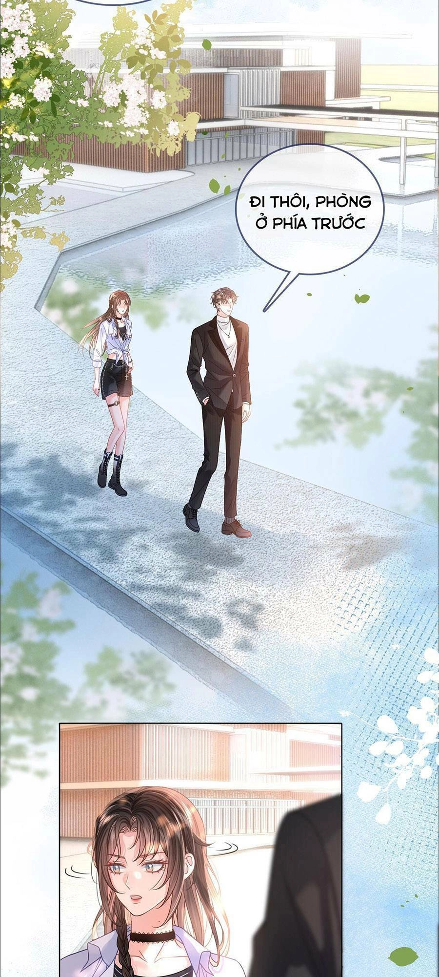 Phu Nhân Con Cờ Của Người Lại Chấn Động Cả Thành Rồi Chapter 2 - 2