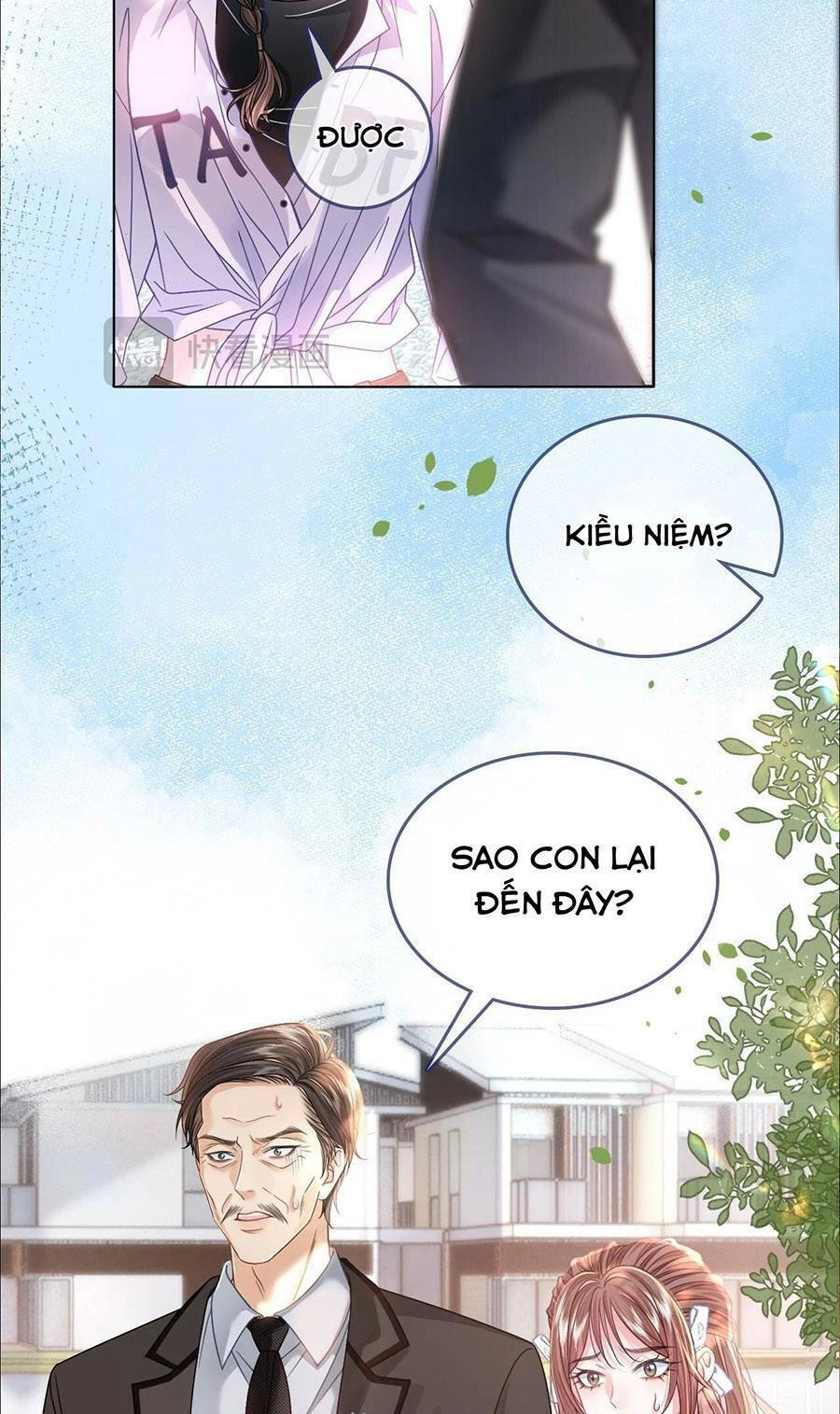 Phu Nhân Con Cờ Của Người Lại Chấn Động Cả Thành Rồi Chapter 2 - 3