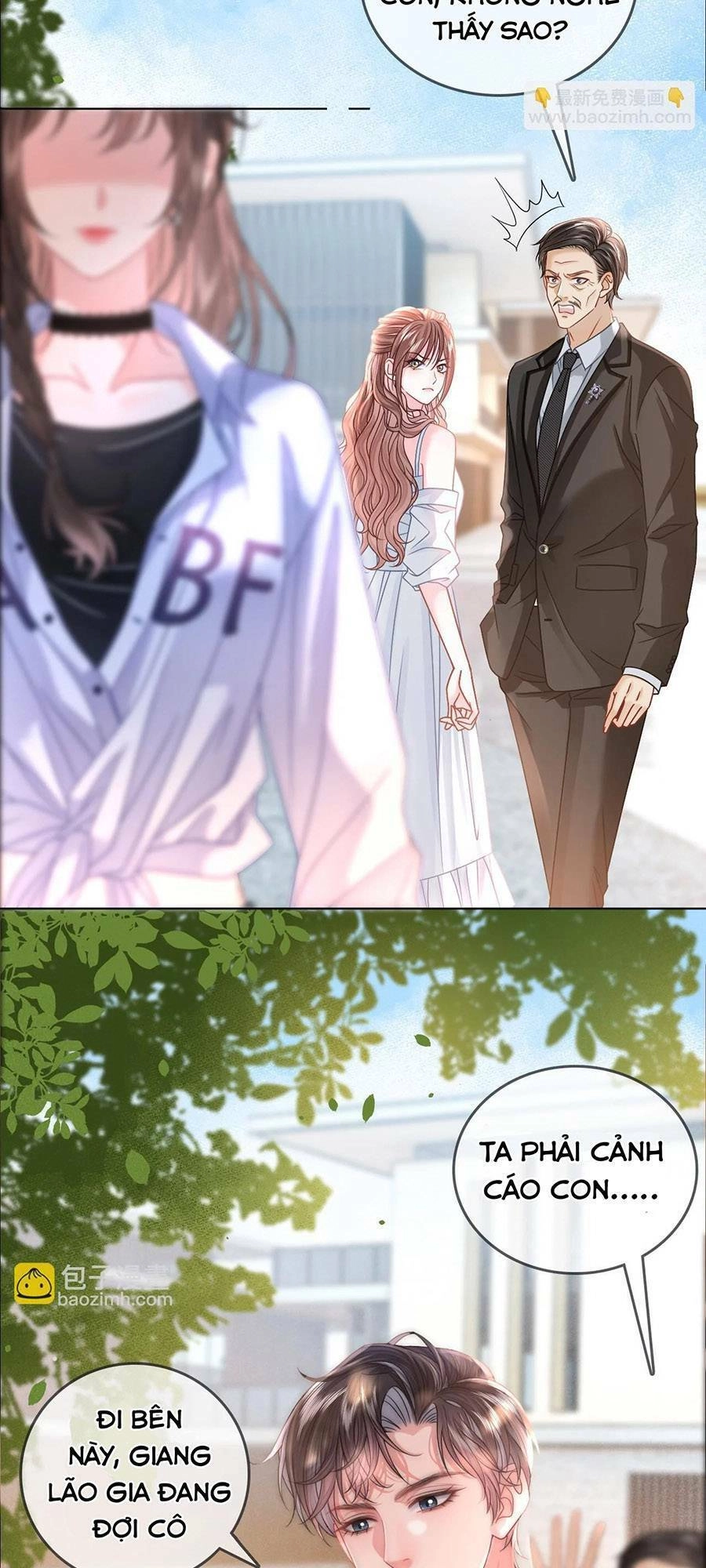 Phu Nhân Con Cờ Của Người Lại Chấn Động Cả Thành Rồi Chapter 2 - 6