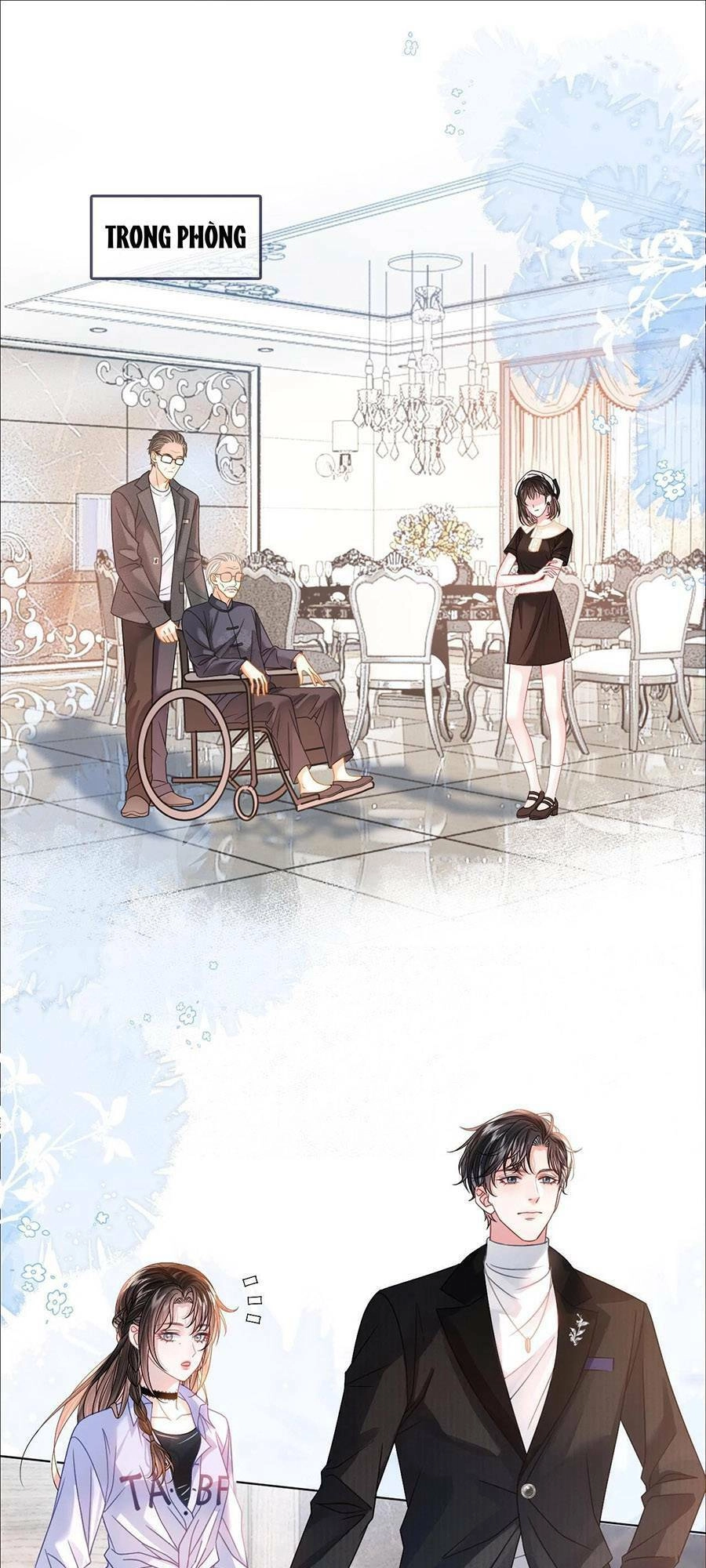 Phu Nhân Con Cờ Của Người Lại Chấn Động Cả Thành Rồi Chapter 2 - 17