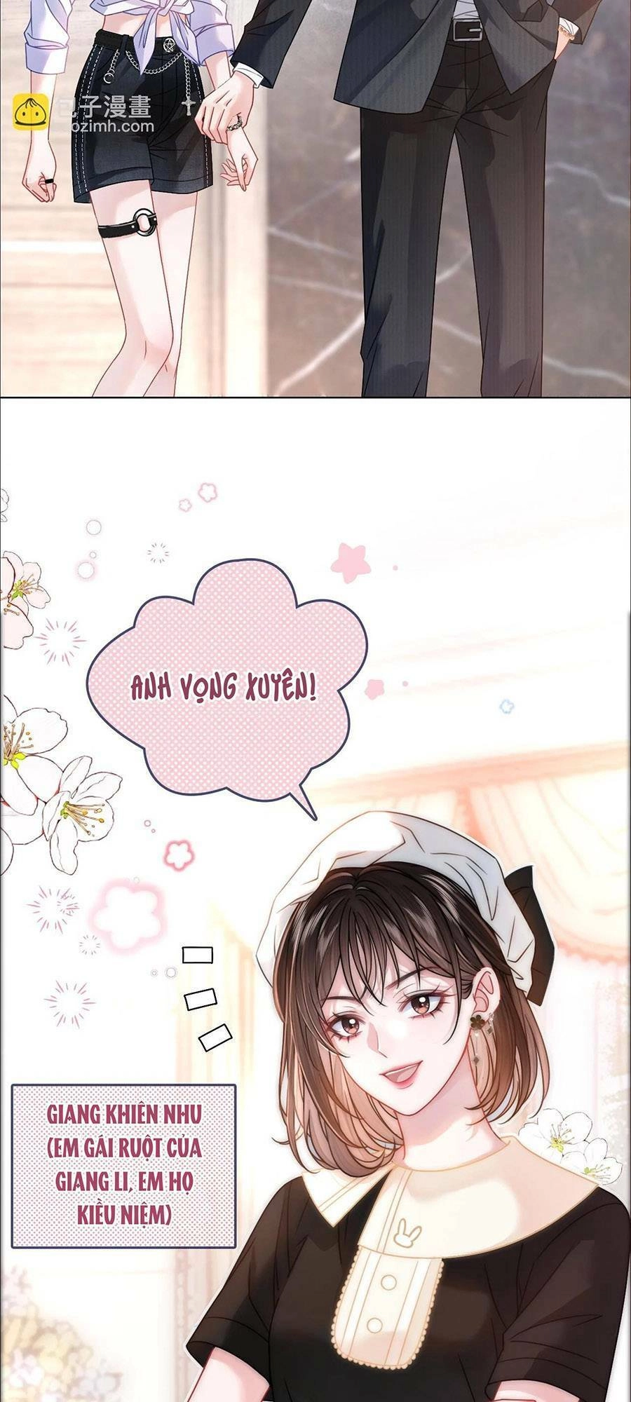 Phu Nhân Con Cờ Của Người Lại Chấn Động Cả Thành Rồi Chapter 2 - 18