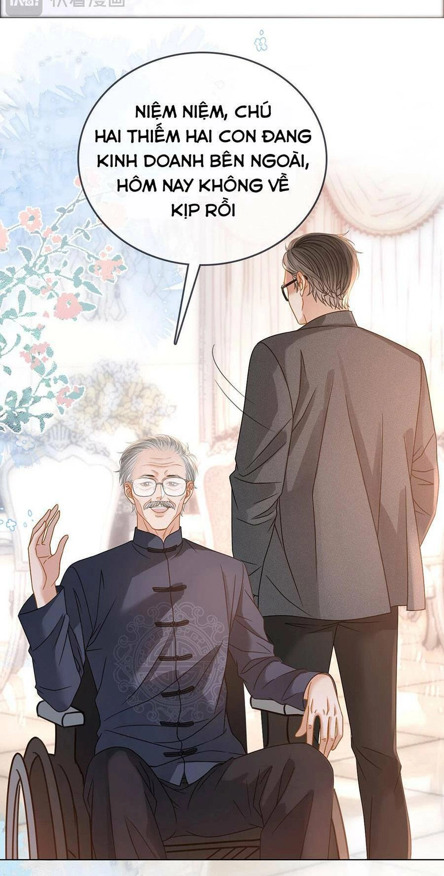 Phu Nhân Con Cờ Của Người Lại Chấn Động Cả Thành Rồi Chapter 2 - 24