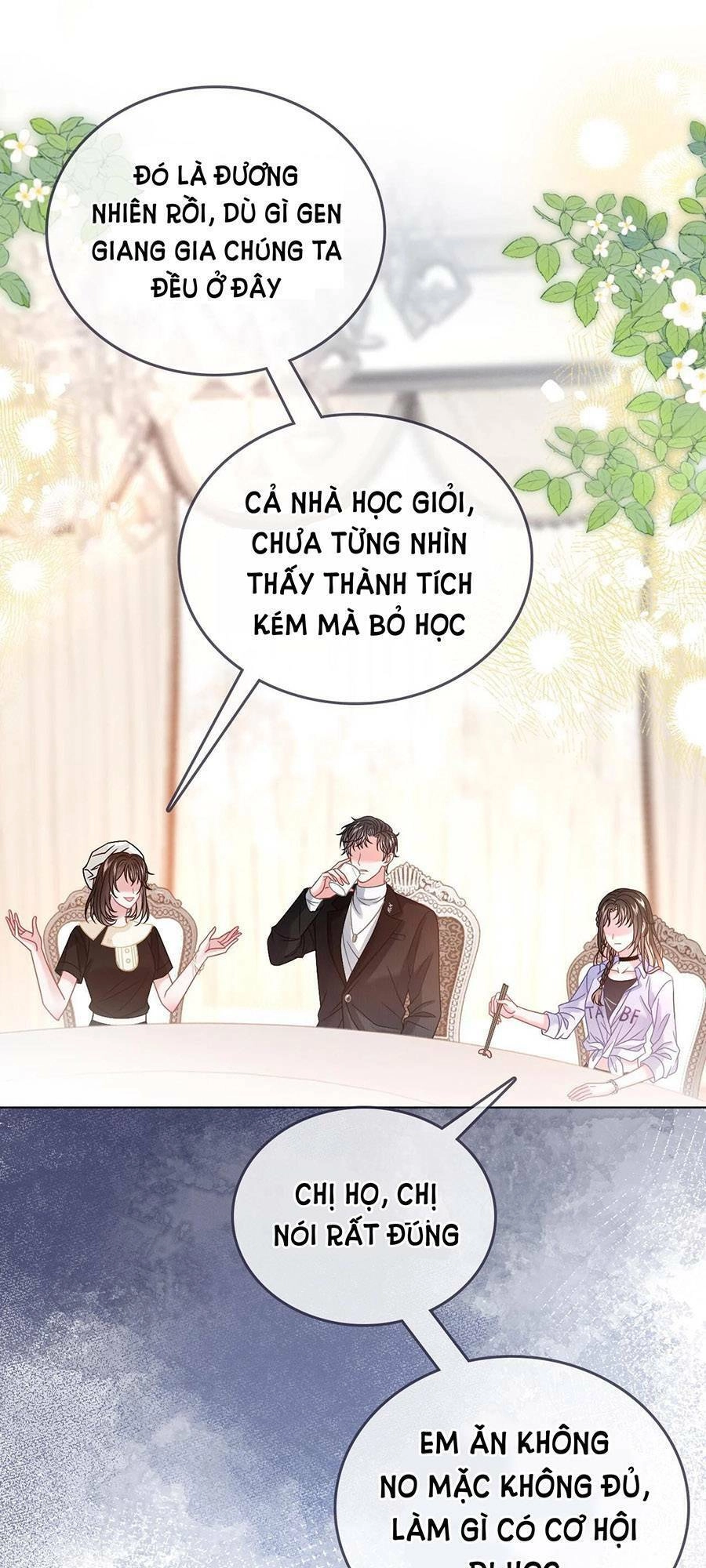 Phu Nhân Con Cờ Của Người Lại Chấn Động Cả Thành Rồi Chapter 3 - 7