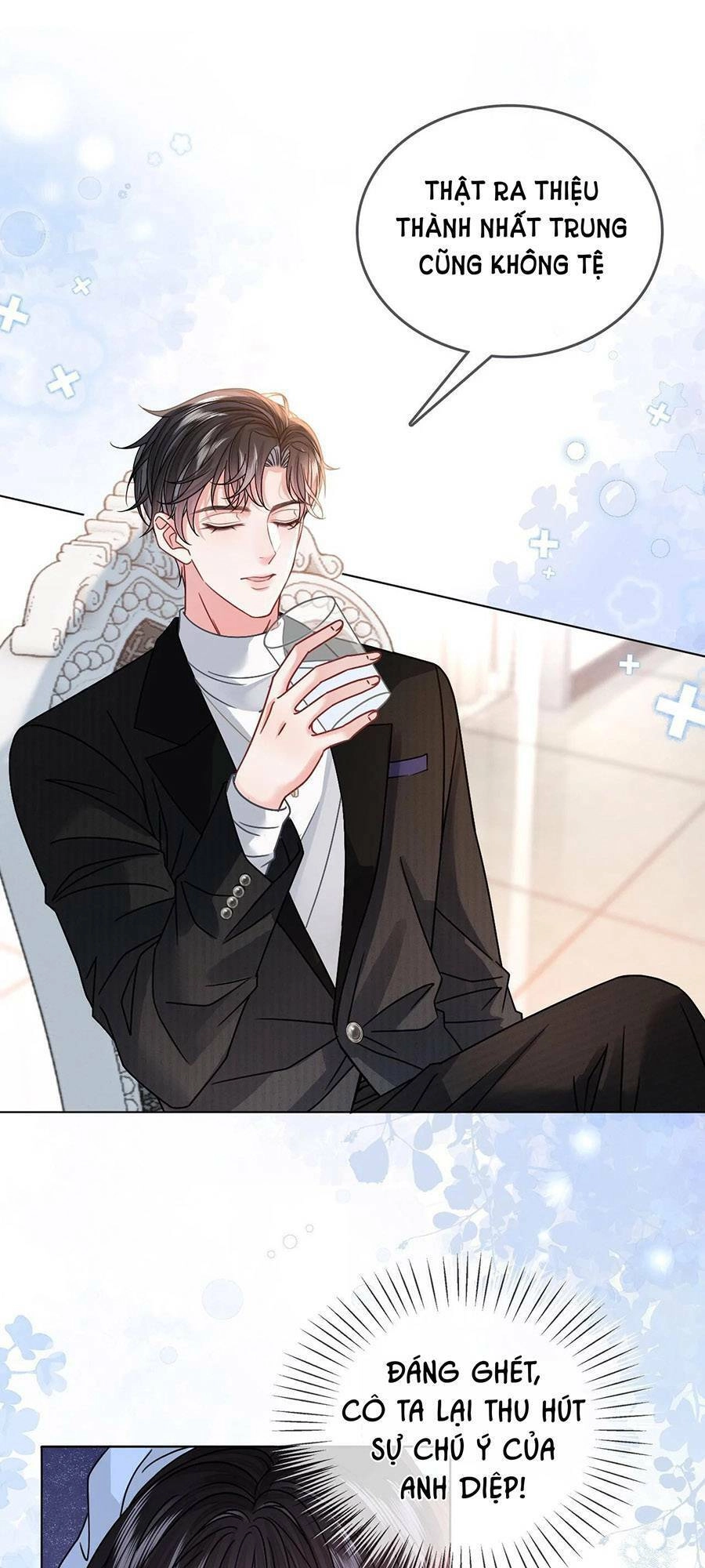 Phu Nhân Con Cờ Của Người Lại Chấn Động Cả Thành Rồi Chapter 3 - 11