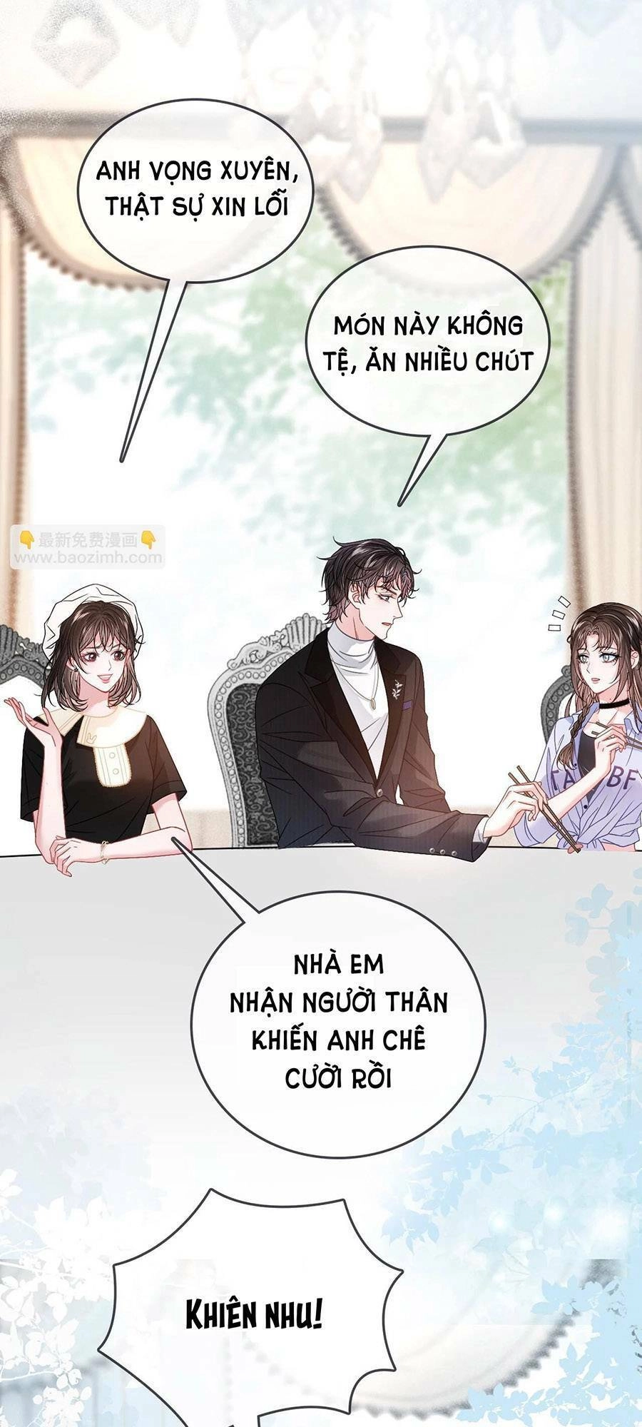 Phu Nhân Con Cờ Của Người Lại Chấn Động Cả Thành Rồi Chapter 3 - 16