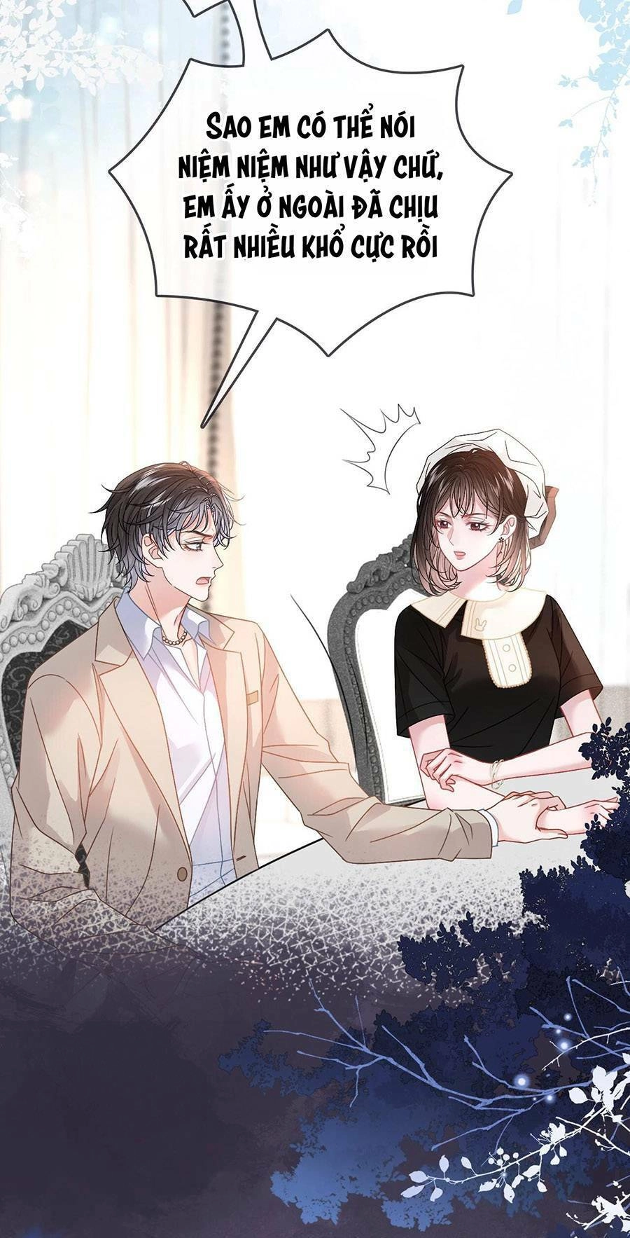 Phu Nhân Con Cờ Của Người Lại Chấn Động Cả Thành Rồi Chapter 3 - 17