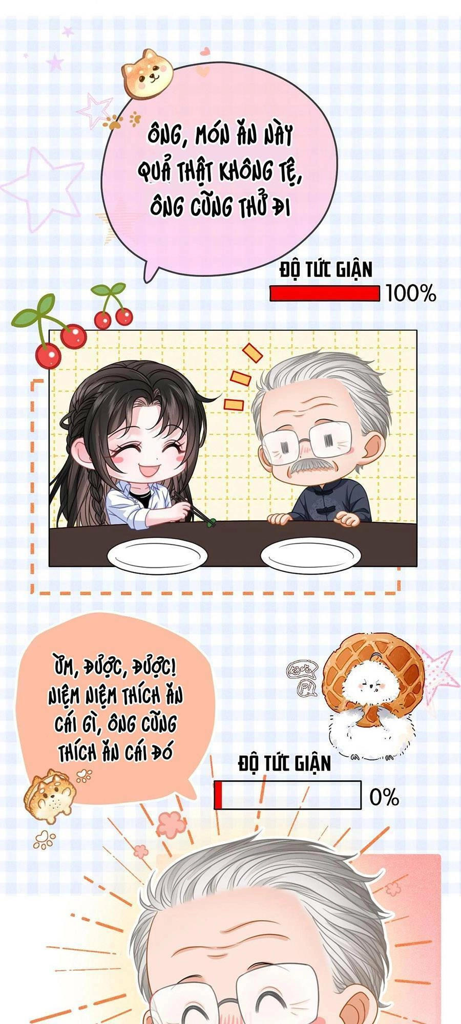 Phu Nhân Con Cờ Của Người Lại Chấn Động Cả Thành Rồi Chapter 3 - 23