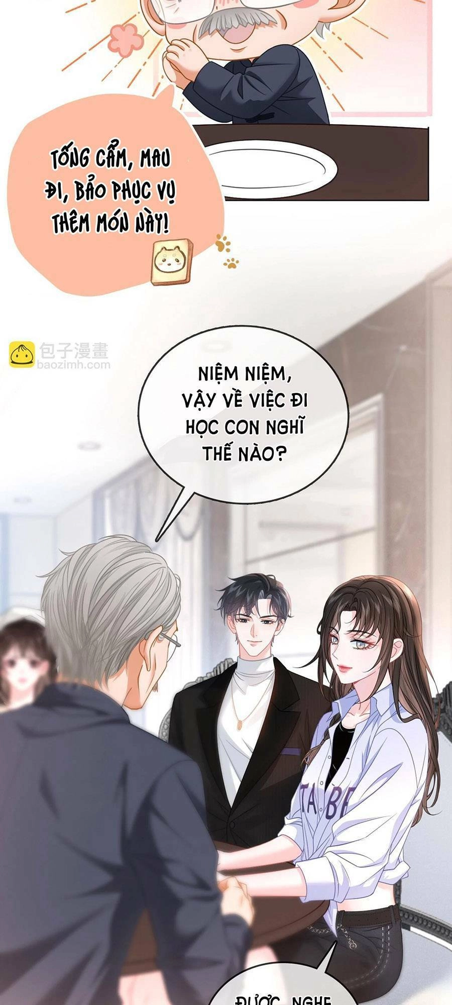 Phu Nhân Con Cờ Của Người Lại Chấn Động Cả Thành Rồi Chapter 3 - 24