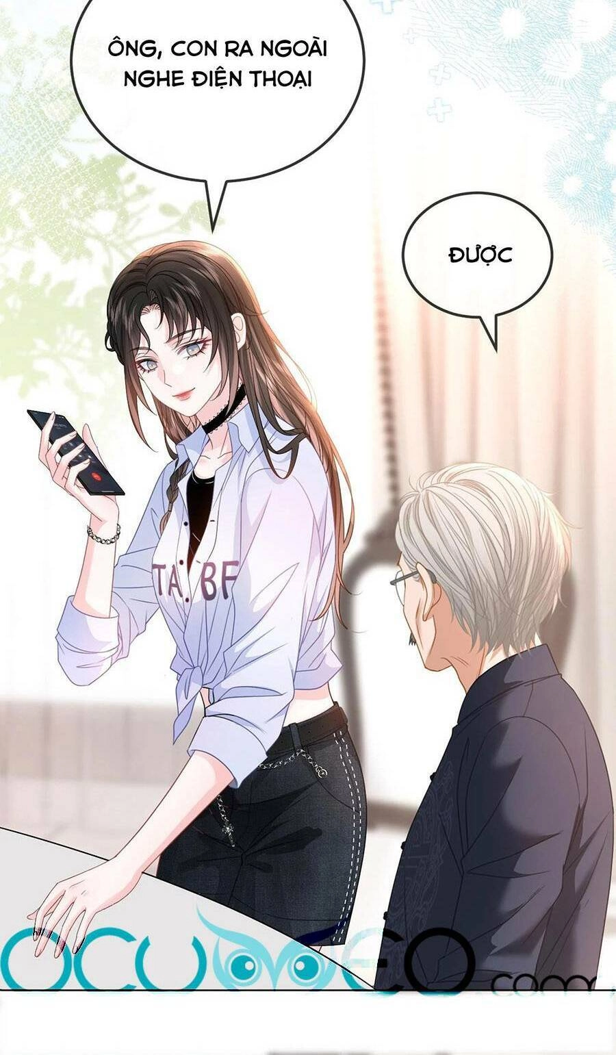 Phu Nhân Con Cờ Của Người Lại Chấn Động Cả Thành Rồi Chapter 4 - 4