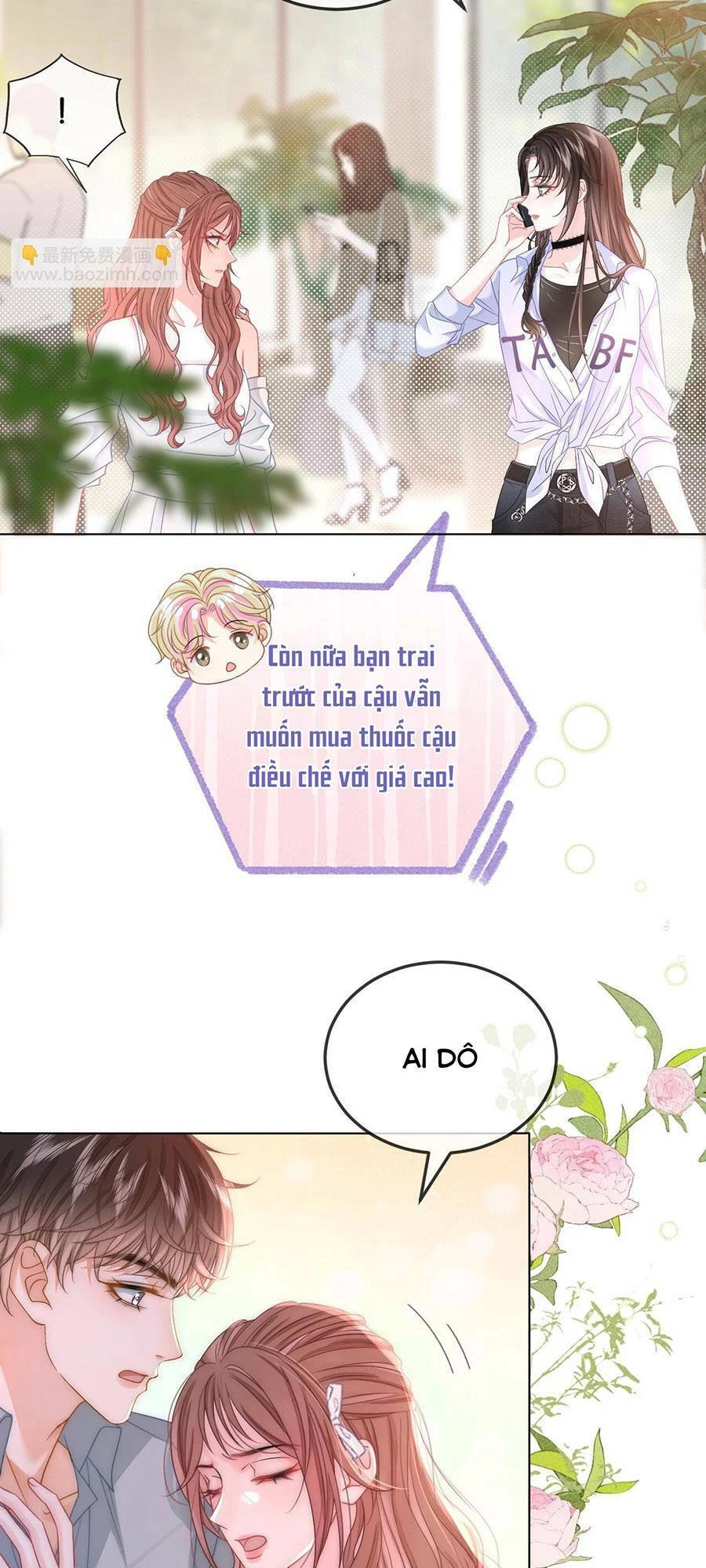 Phu Nhân Con Cờ Của Người Lại Chấn Động Cả Thành Rồi Chapter 4 - 10