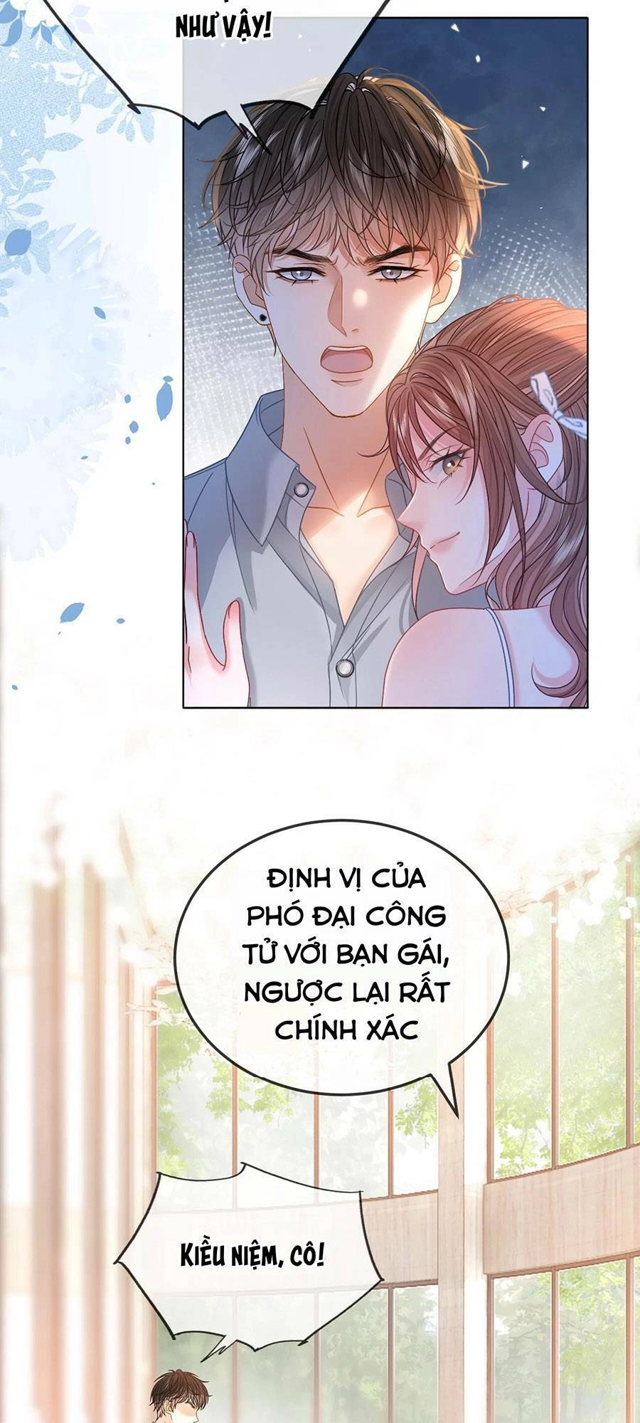 Phu Nhân Con Cờ Của Người Lại Chấn Động Cả Thành Rồi Chapter 4 - 18