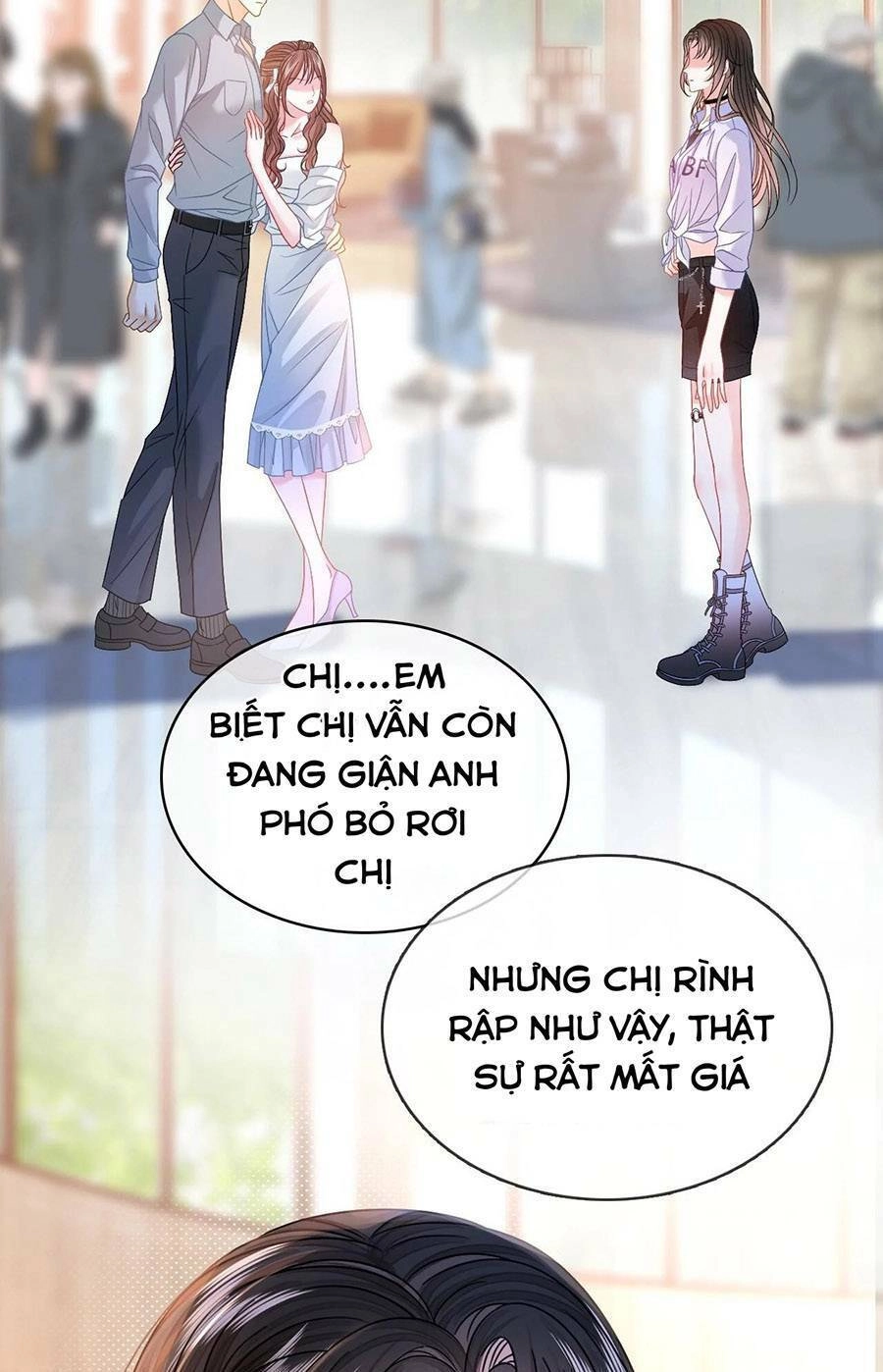 Phu Nhân Con Cờ Của Người Lại Chấn Động Cả Thành Rồi Chapter 4 - 19