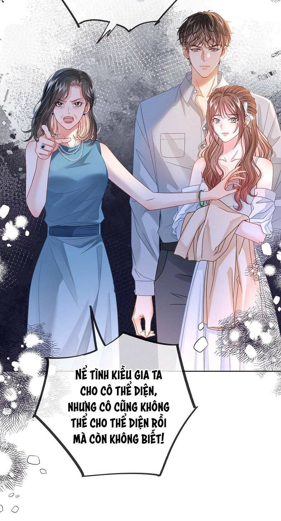 Phu Nhân Con Cờ Của Người Lại Chấn Động Cả Thành Rồi Chapter 4 - 24