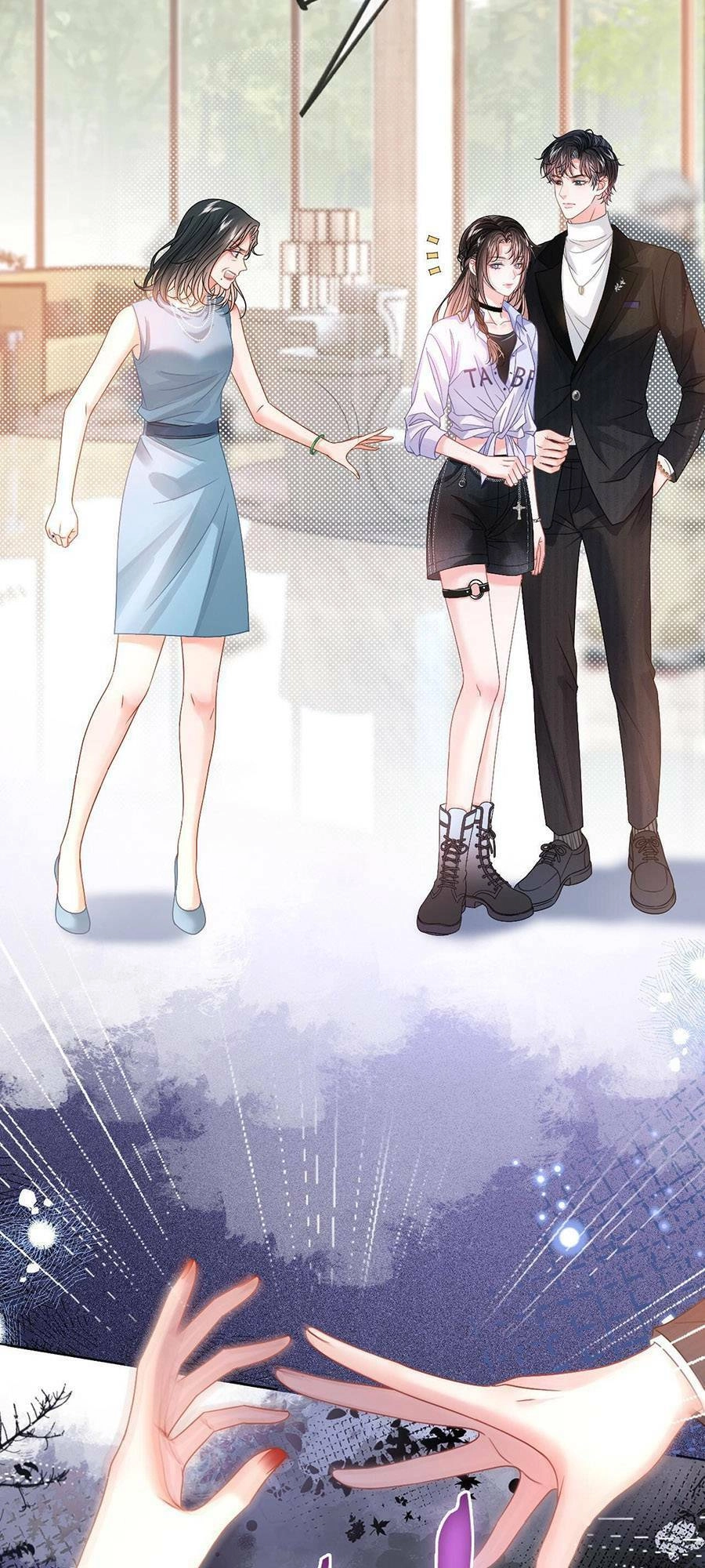 Phu Nhân Con Cờ Của Người Lại Chấn Động Cả Thành Rồi Chapter 4 - 30