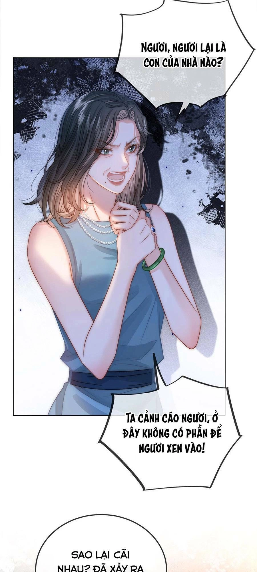 Phu Nhân Con Cờ Của Người Lại Chấn Động Cả Thành Rồi Chapter 4 - 34