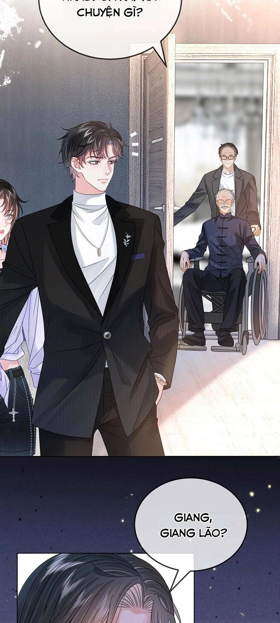 Phu Nhân Con Cờ Của Người Lại Chấn Động Cả Thành Rồi Chapter 4 - 35