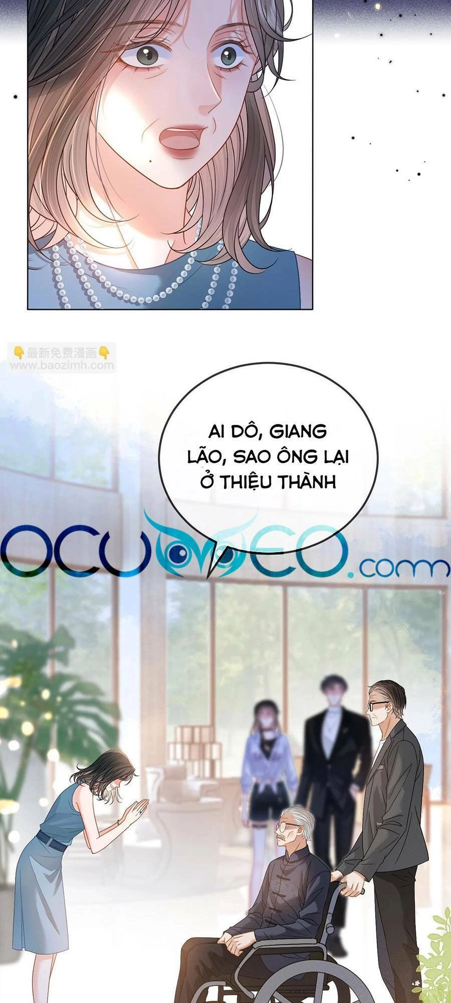 Phu Nhân Con Cờ Của Người Lại Chấn Động Cả Thành Rồi Chapter 4 - 36