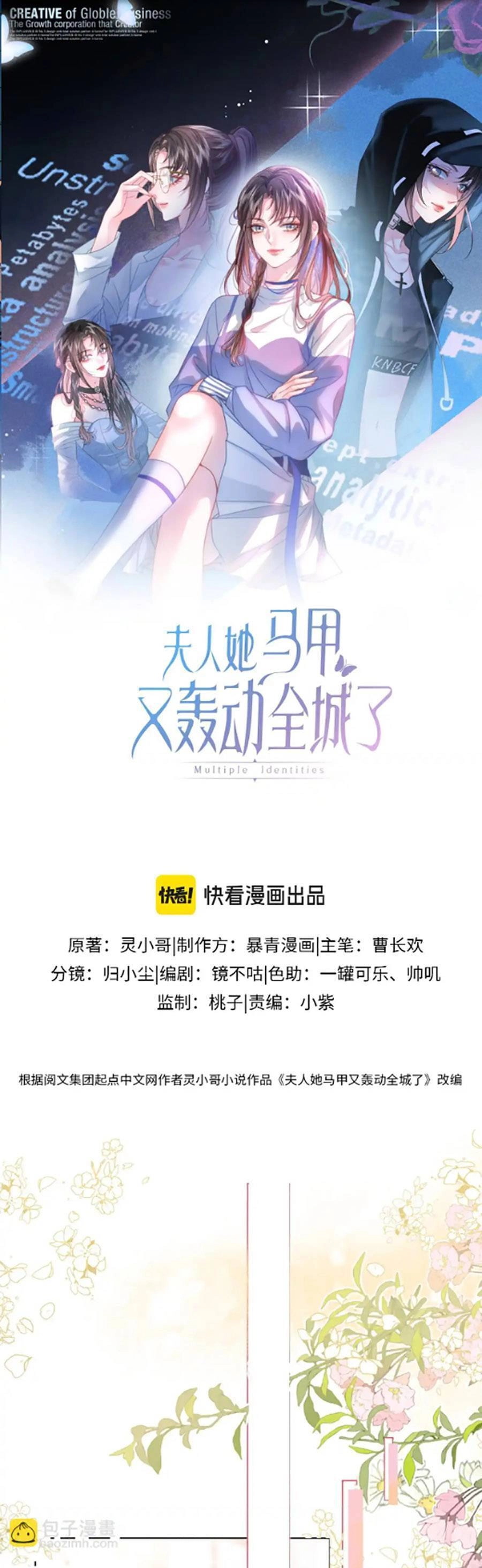 Phu Nhân Con Cờ Của Người Lại Chấn Động Cả Thành Rồi Chapter 5 - 2